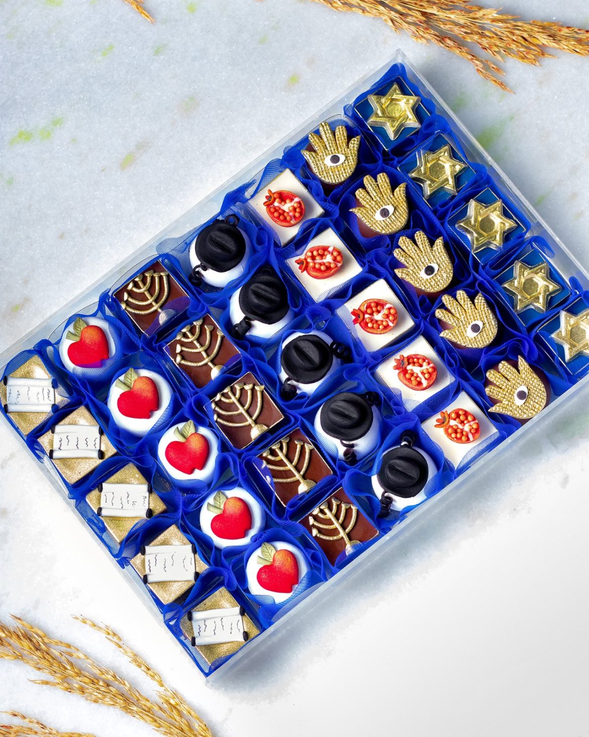 Louzieh Doces celebra o Rosh Hashaná com identidade e sabor Louzieh Doces celebra o Rosh Hashaná com identidade e sabor