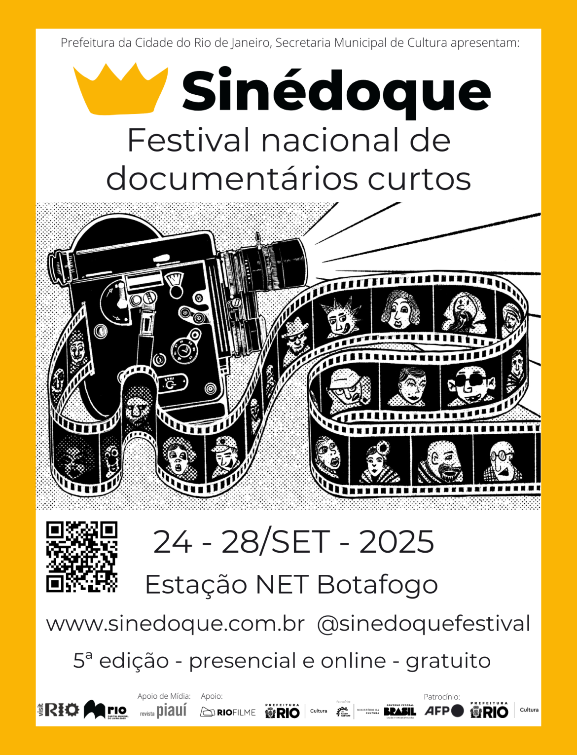 Festival Nacional de Documentários Curtos