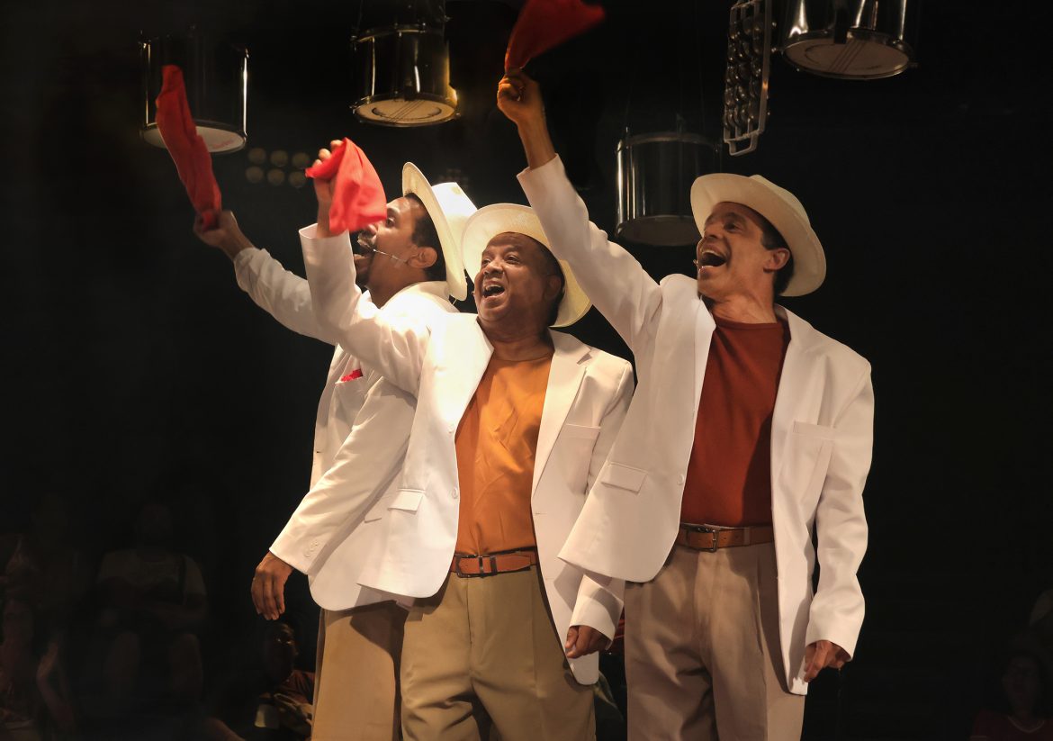 Professor Samba - Professor Samba - foto de Cláudia Ribeiro