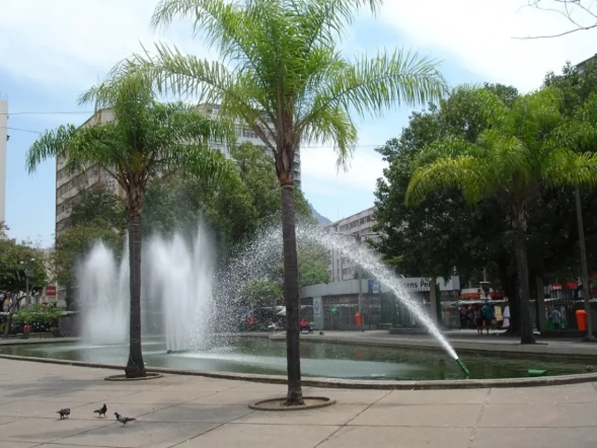 Praça Sáenz Peña – Tijuca Praça Sáenz Peña – Tijuca