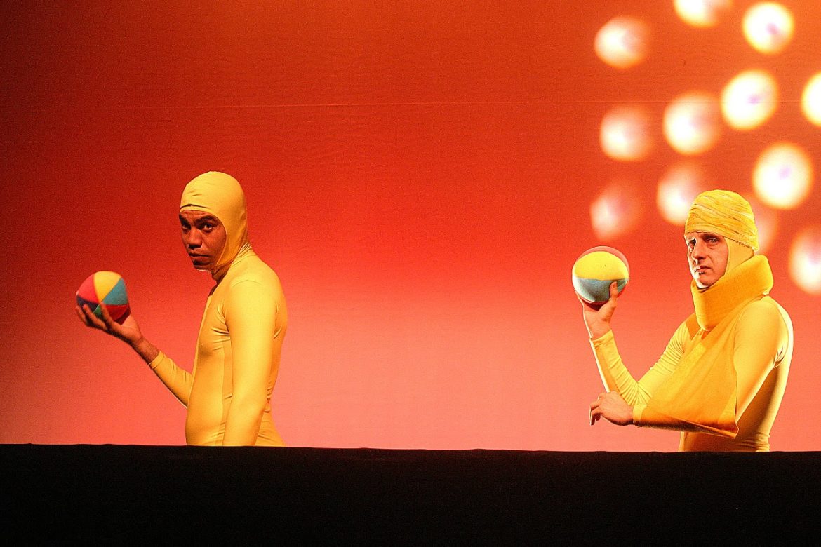 Alvaro Assad e Marcio Moura - Centro Teatral e Etc e Tal