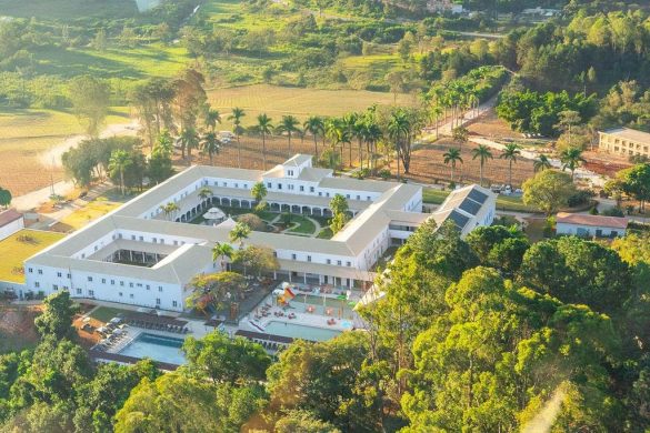 Vila Galé Collection Ouro Preto foi inaugurado em maio