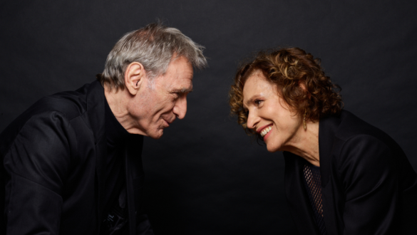 Herson Capri e Natália do Vale - Foto: Nana Moraes