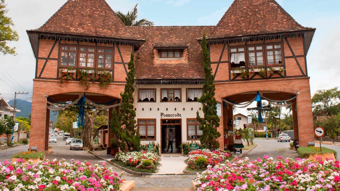 Pomerode - Santa Catarina