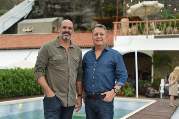 Marcello Antunes e Willians Haubrichs