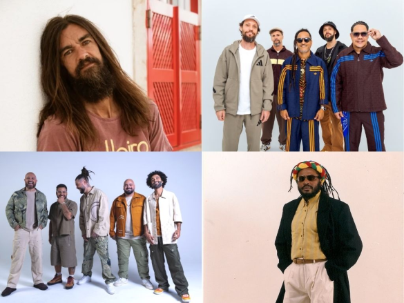 Clássicos do Brasil em contagem regressiva: festival ocupa a Marina da Glória Clássicos do Brasil em contagem regressiva: festival ocupa a Marina da Glória
