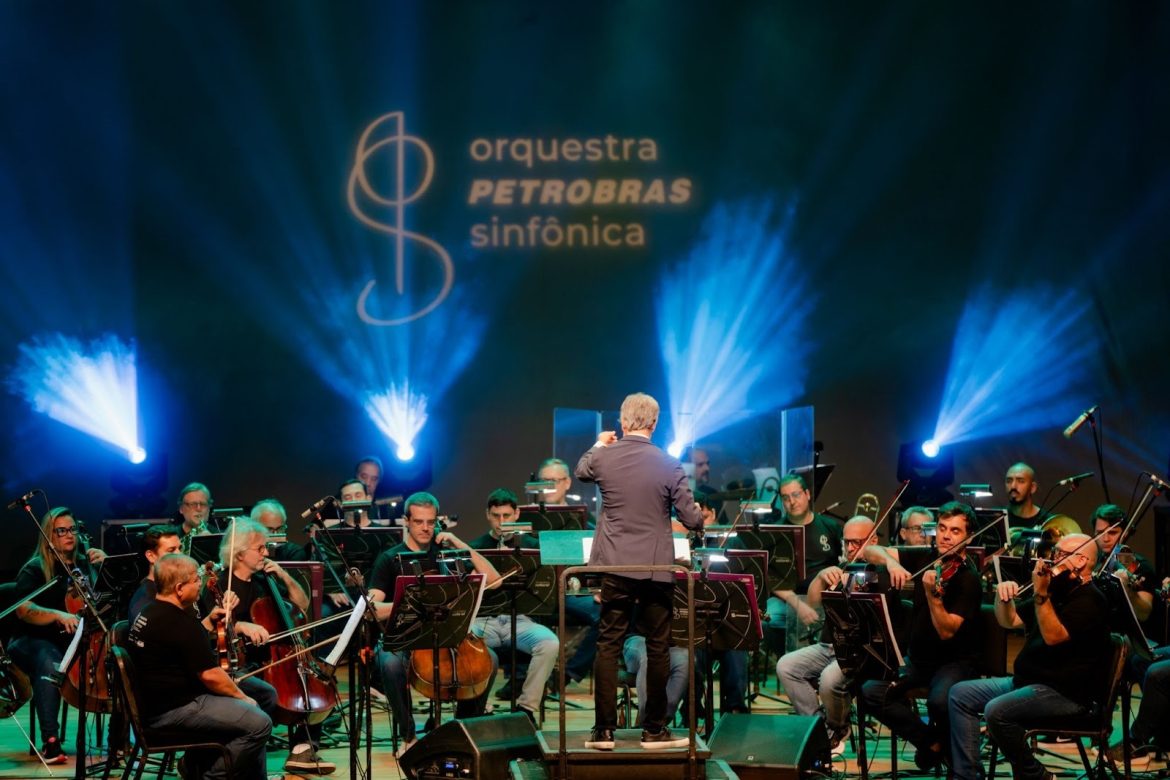 Festival Clássicos do Brasil com Orquestra Petrobras Sinfônica