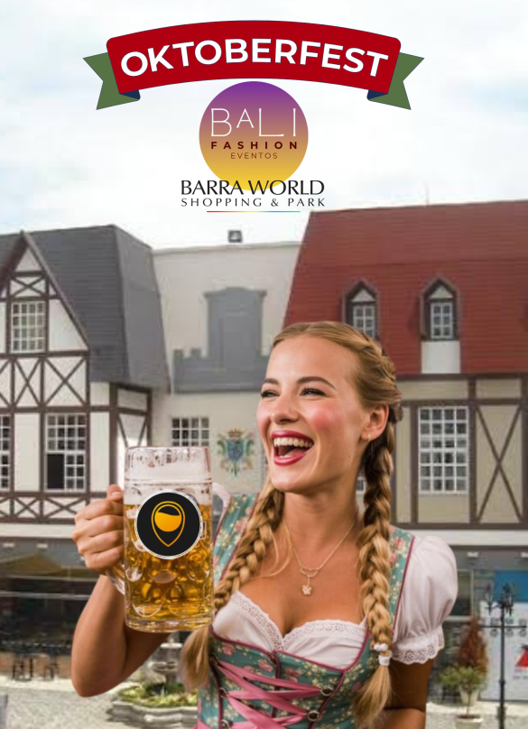 Oktoberfest agita o Barraworld Oktoberfest agita o Barraworld