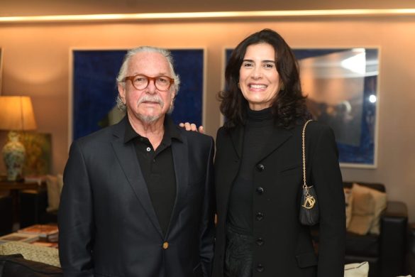 O casal Antenor Barbosa Lima O casal Antenor Barbosa Lima