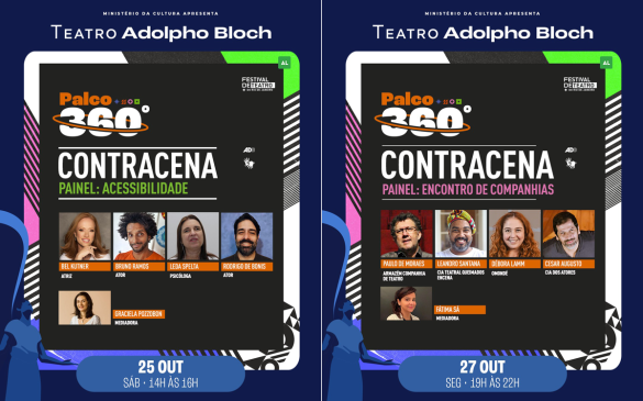 Palco 360°