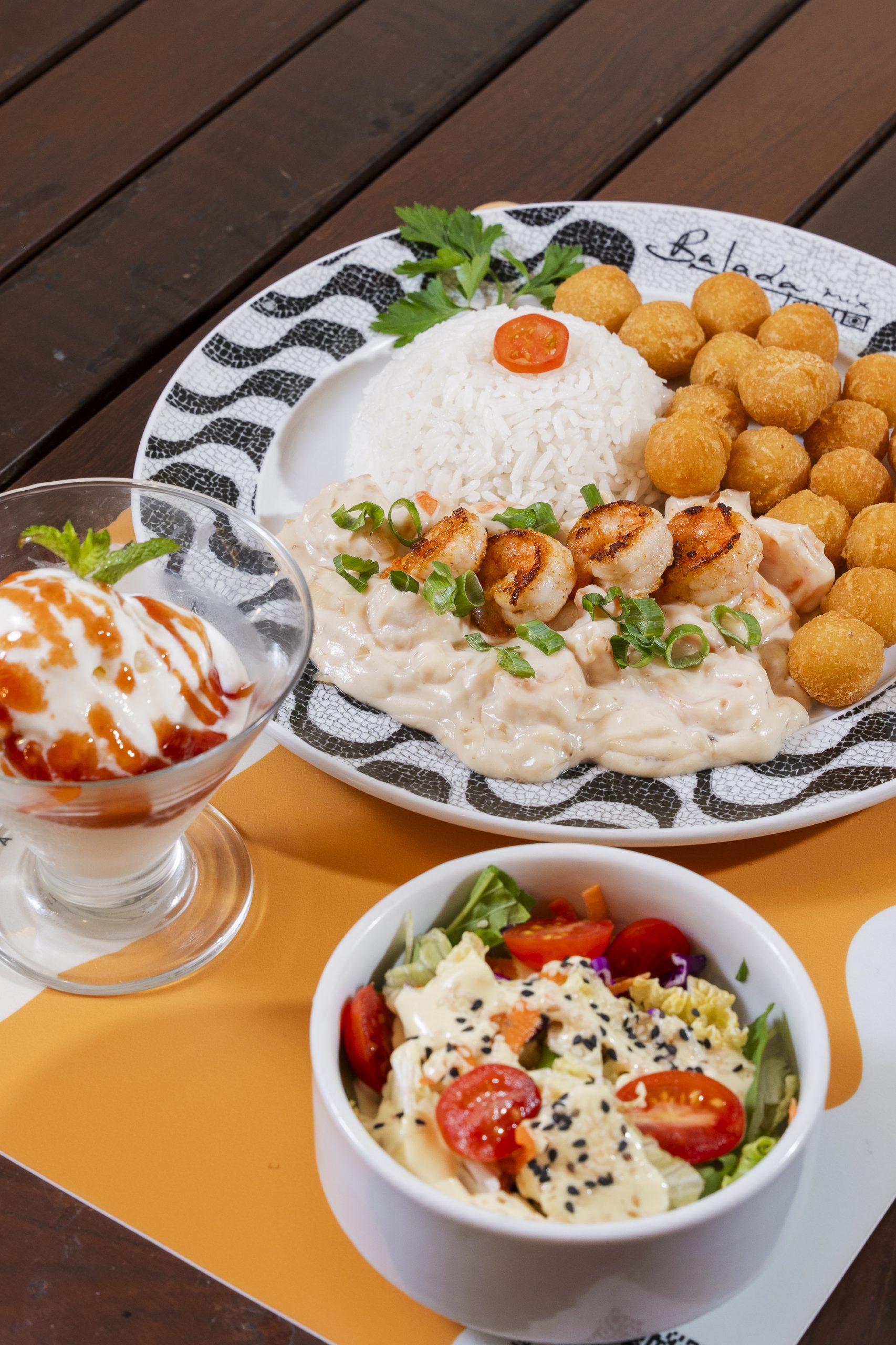 Menu Gourmet oferece refeições completas por R$ 69 no Plaza Niterói 7 Menu Gourmet - Plaza Niterói