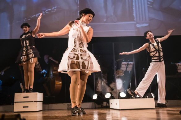 ORQUESTRA BRASILEIRA DE SAPATEADO