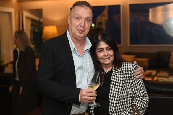 Bayard Boiteux e Maria Luiza Nobre Bayard Boiteux e Maria Luiza Nobre