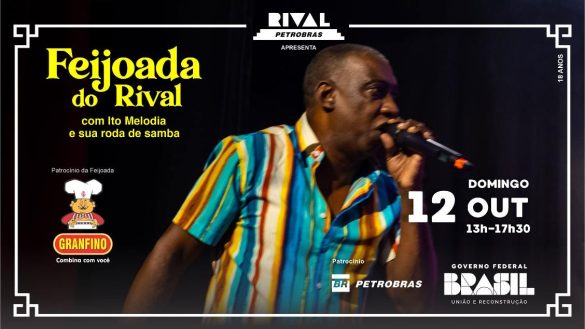 Feijoada do Rival com Ito Melodia