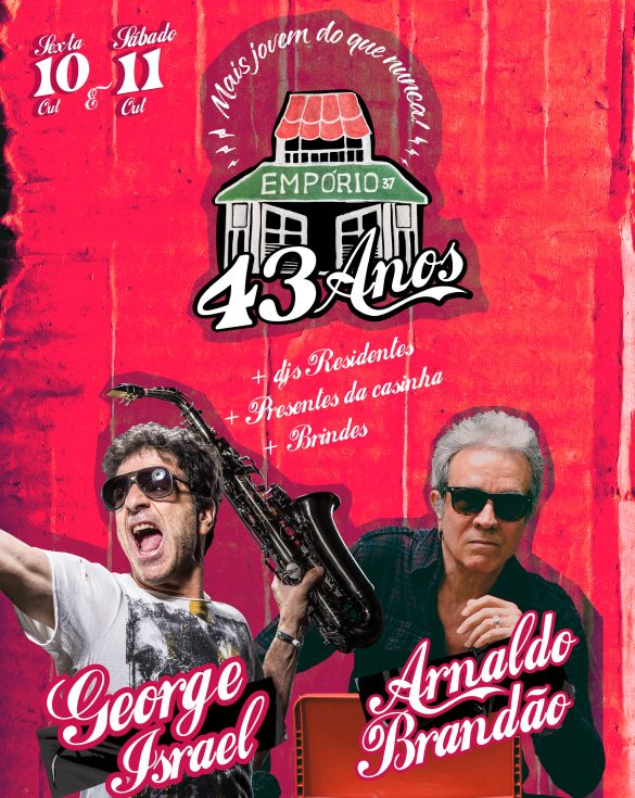 43 anos do Empório 37