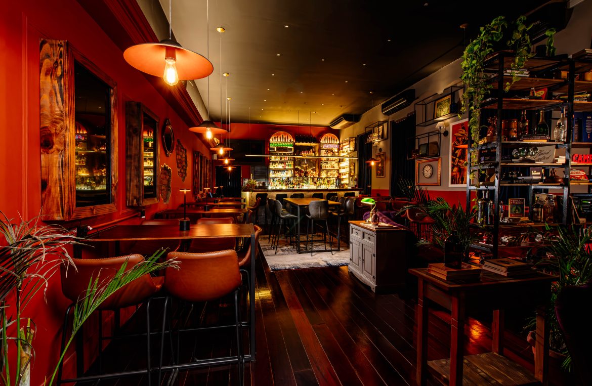 Blue Blazer - Fot: @nubrafasari