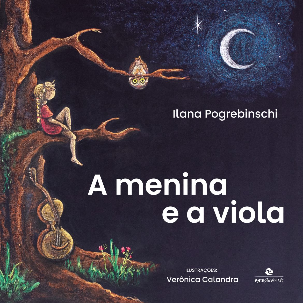 A menina e a viola A menina e a viola