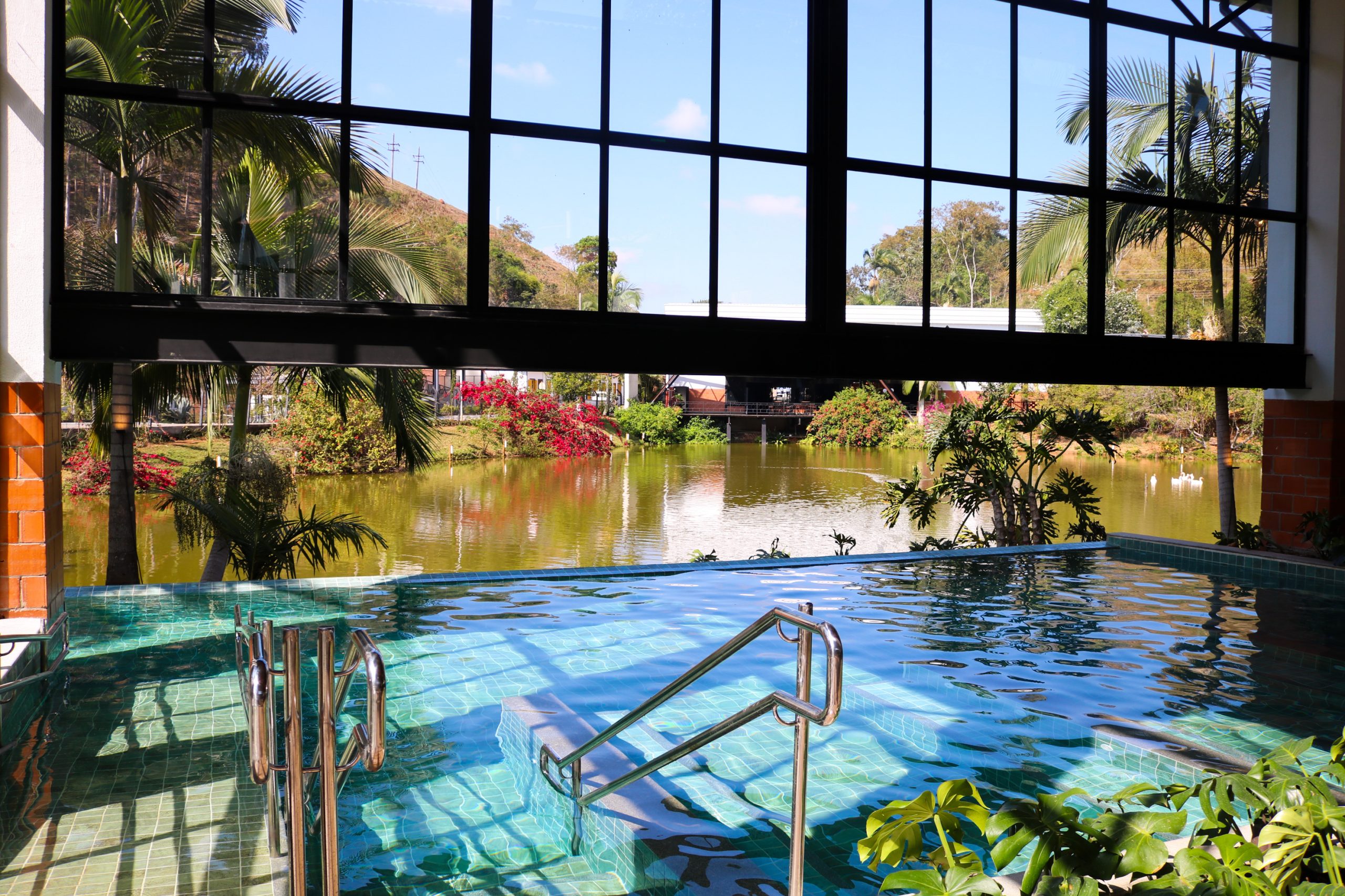 Aqua Vila - Fazenda Vilarejo