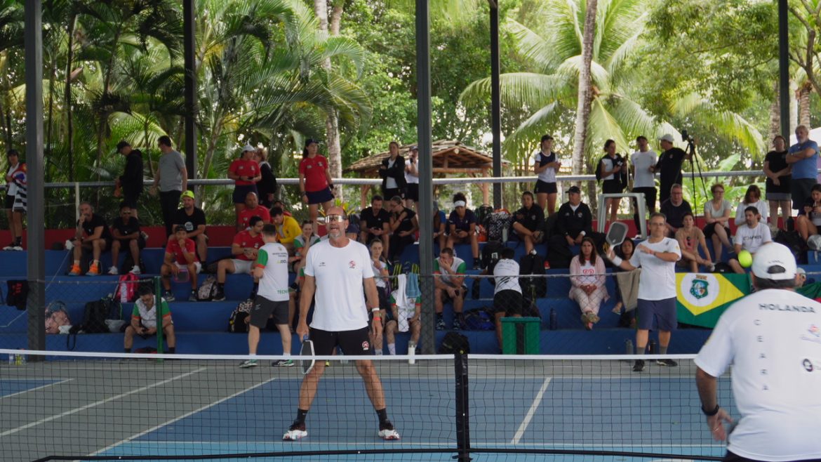 Arcobaleno - Pickleball