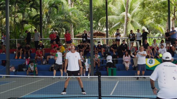 Arcobaleno - Pickleball