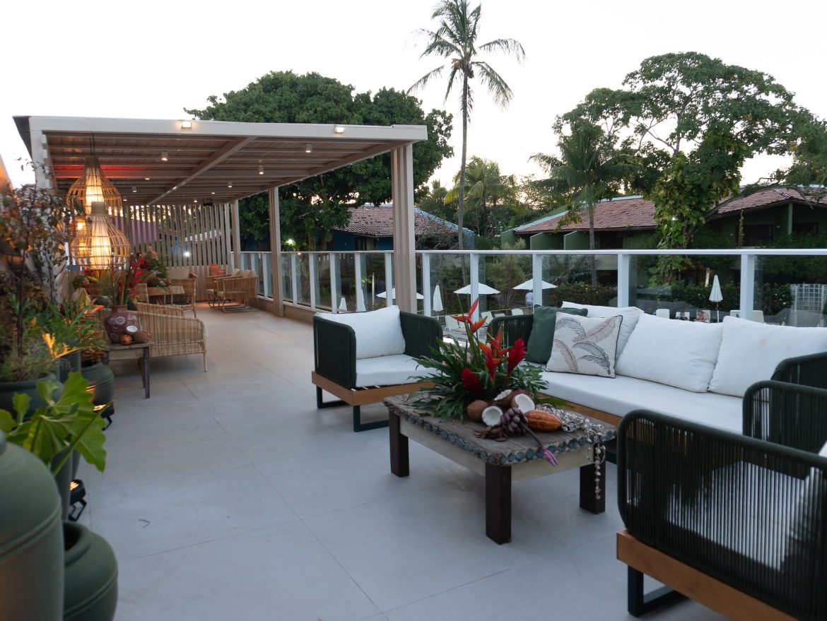 Arcobaleno Resort – Rooftop Arcobaleno Resort - Rooftop