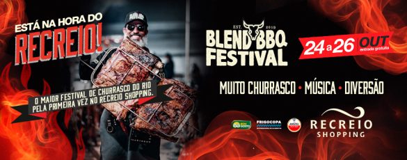 Blend BBQ Festival