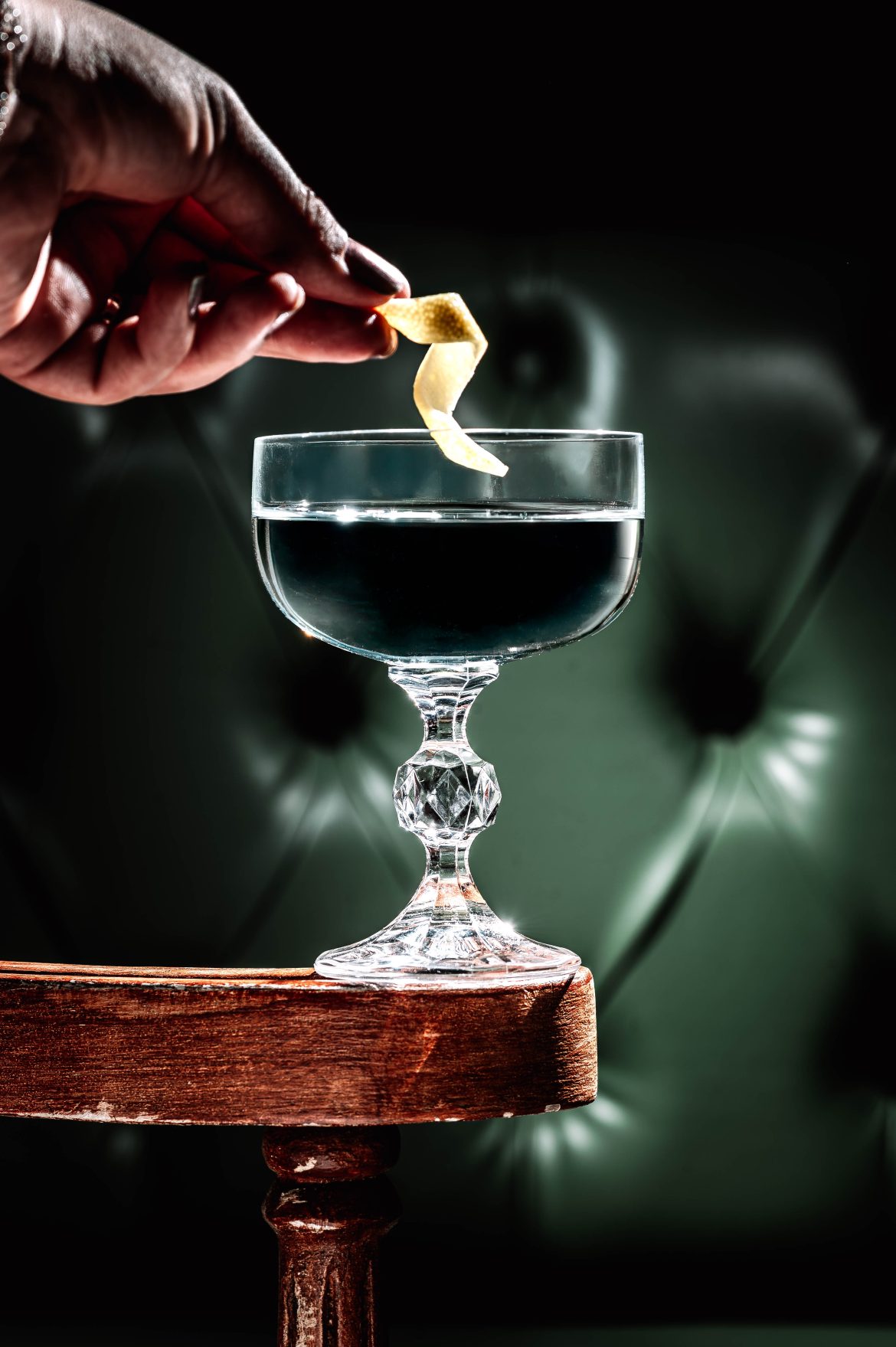 Blue Blazer - Foto: @nubrafasari