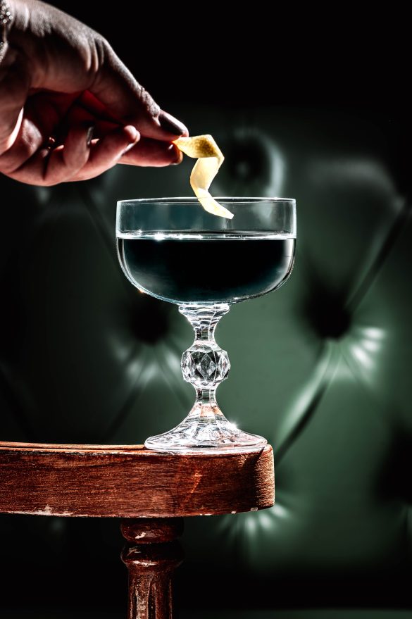 Blue Blazer – Foto: @nubrafasari Blue Blazer - Foto: @nubrafasari