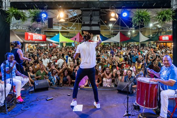 Botequim da Cidade do Samba