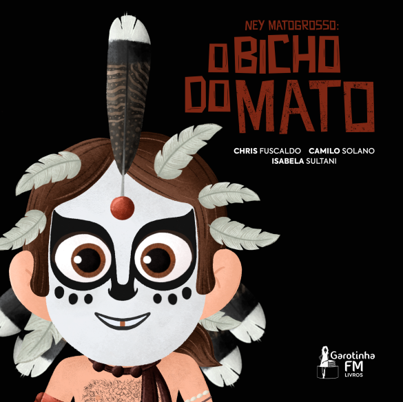 CAPA O Bicho do Mato