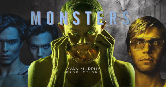 Monster de Ryan Murphy finalmente brilha com Ed Gein