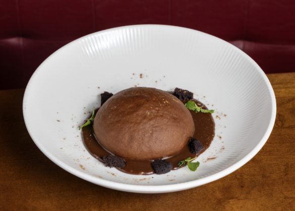 Cantón - Chocolate Bao