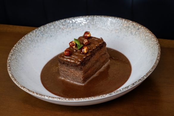 Chaco - Tres leches de chocolate