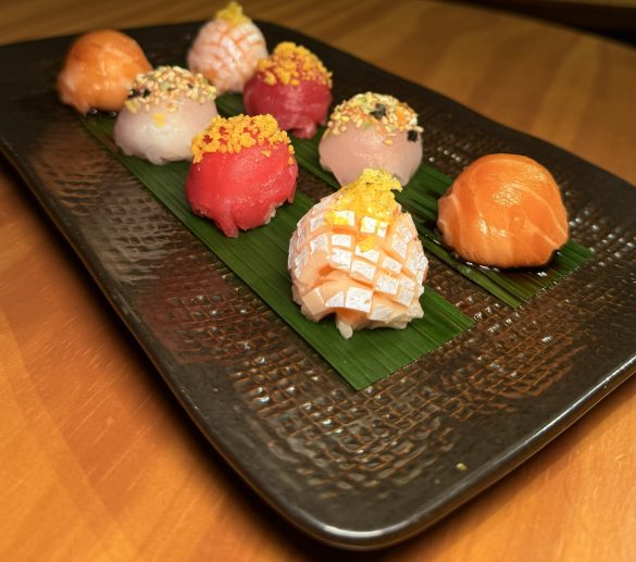 Combinado infantil - Restaurante Naga