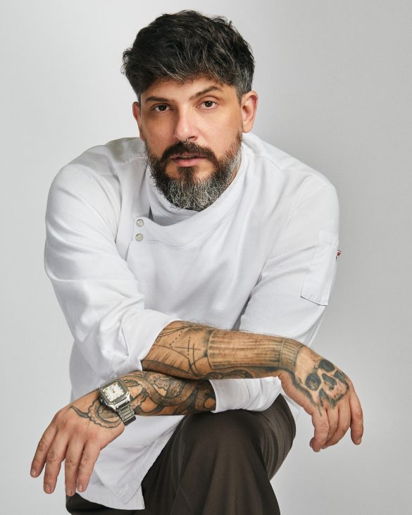 Chef Diego Carrilho