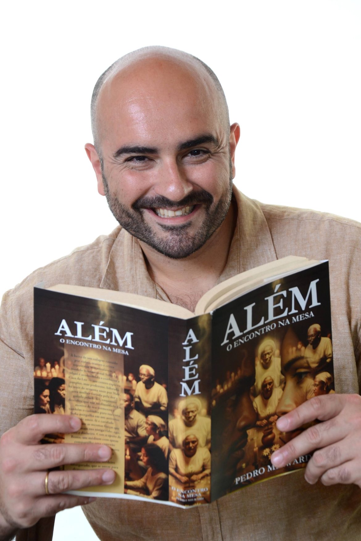Além – O Encontro na Mesa Além – O Encontro na Mesa