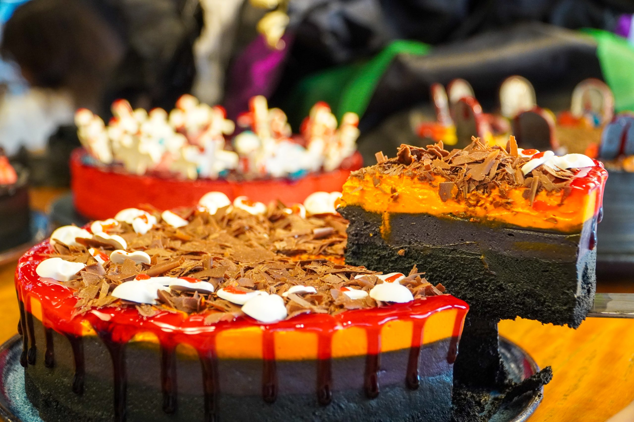 DarkCoffee lança coleção de bolos exclusivos e temáticos para o Halloween