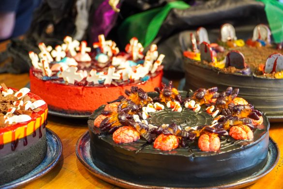 DarkCoffee lança coleção de bolos exclusivos e temáticos para o Halloween