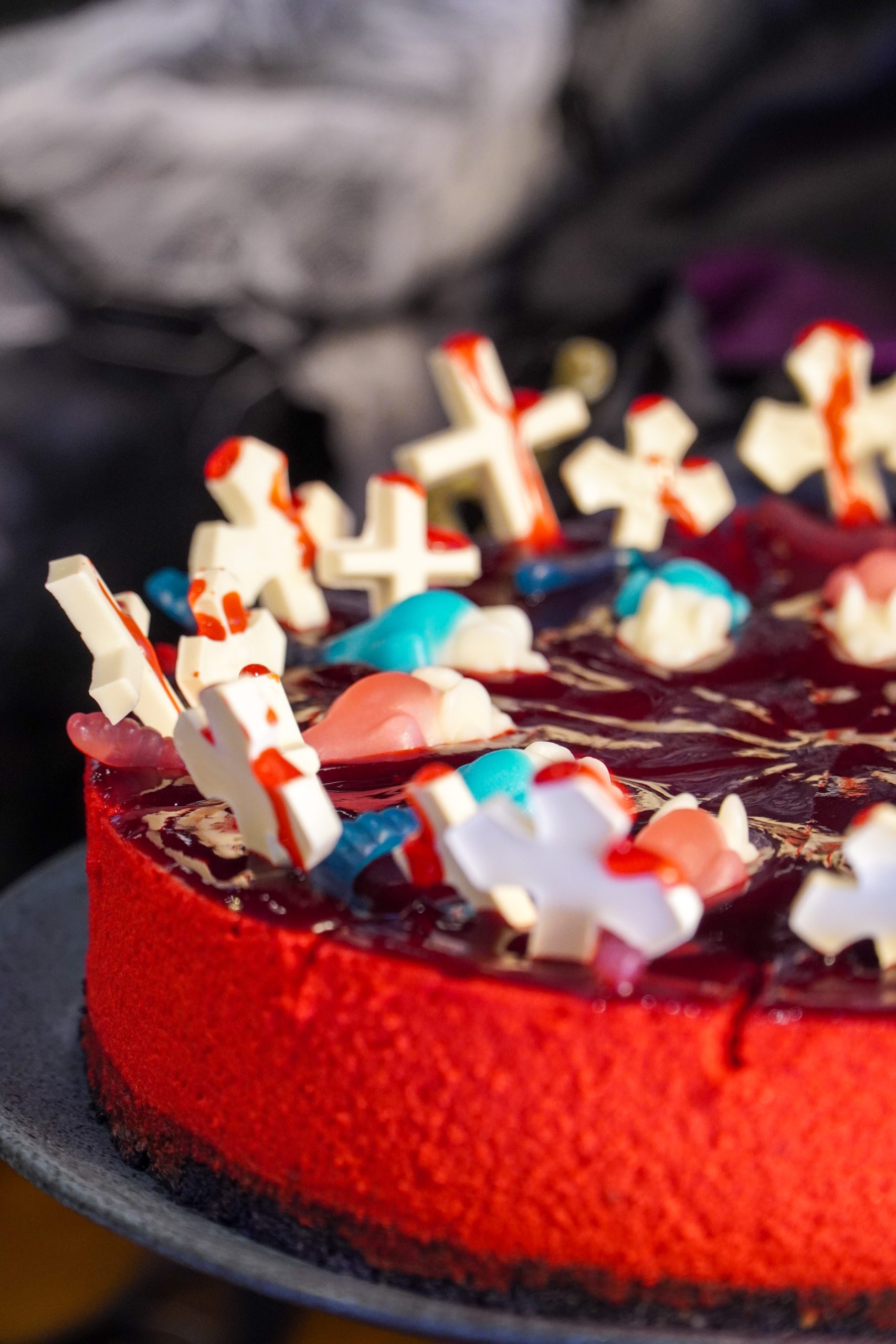 DarkCoffee lança coleção de bolos exclusivos e temáticos para o Halloween