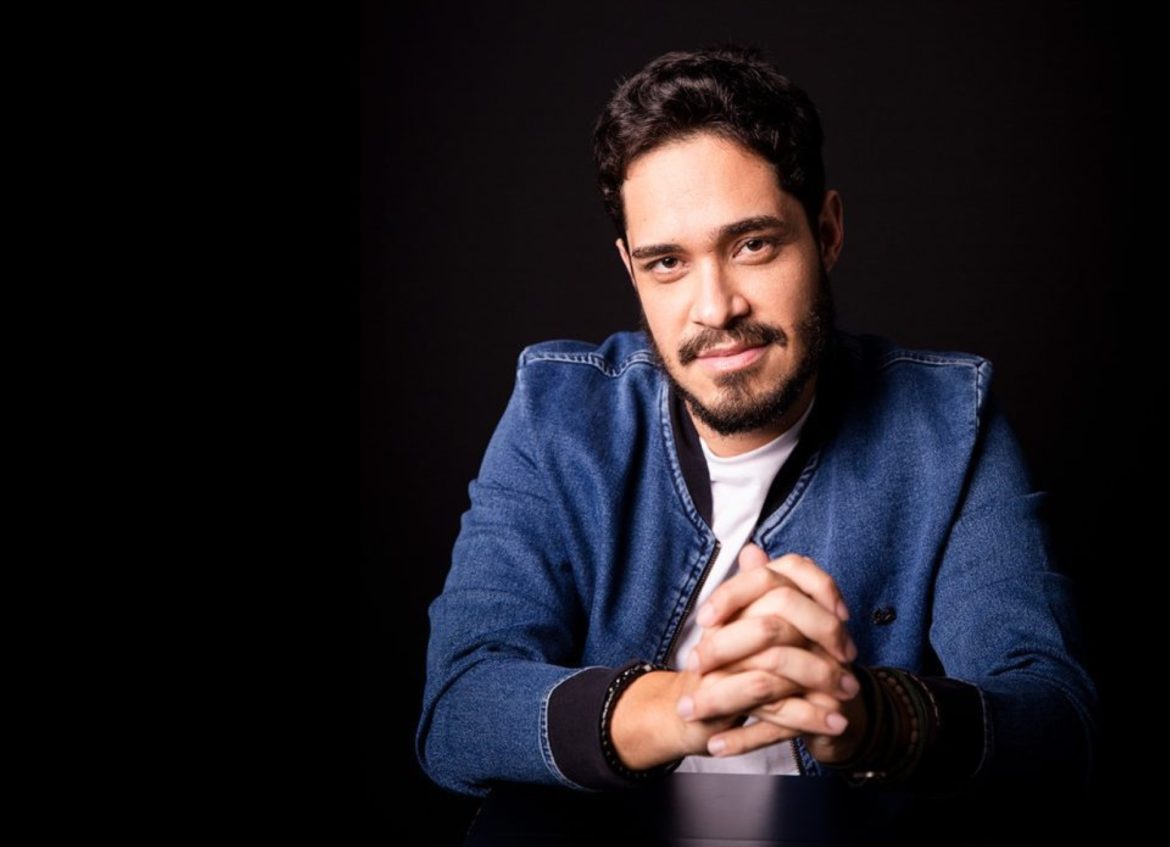 Diogo Almeida no Qualistage