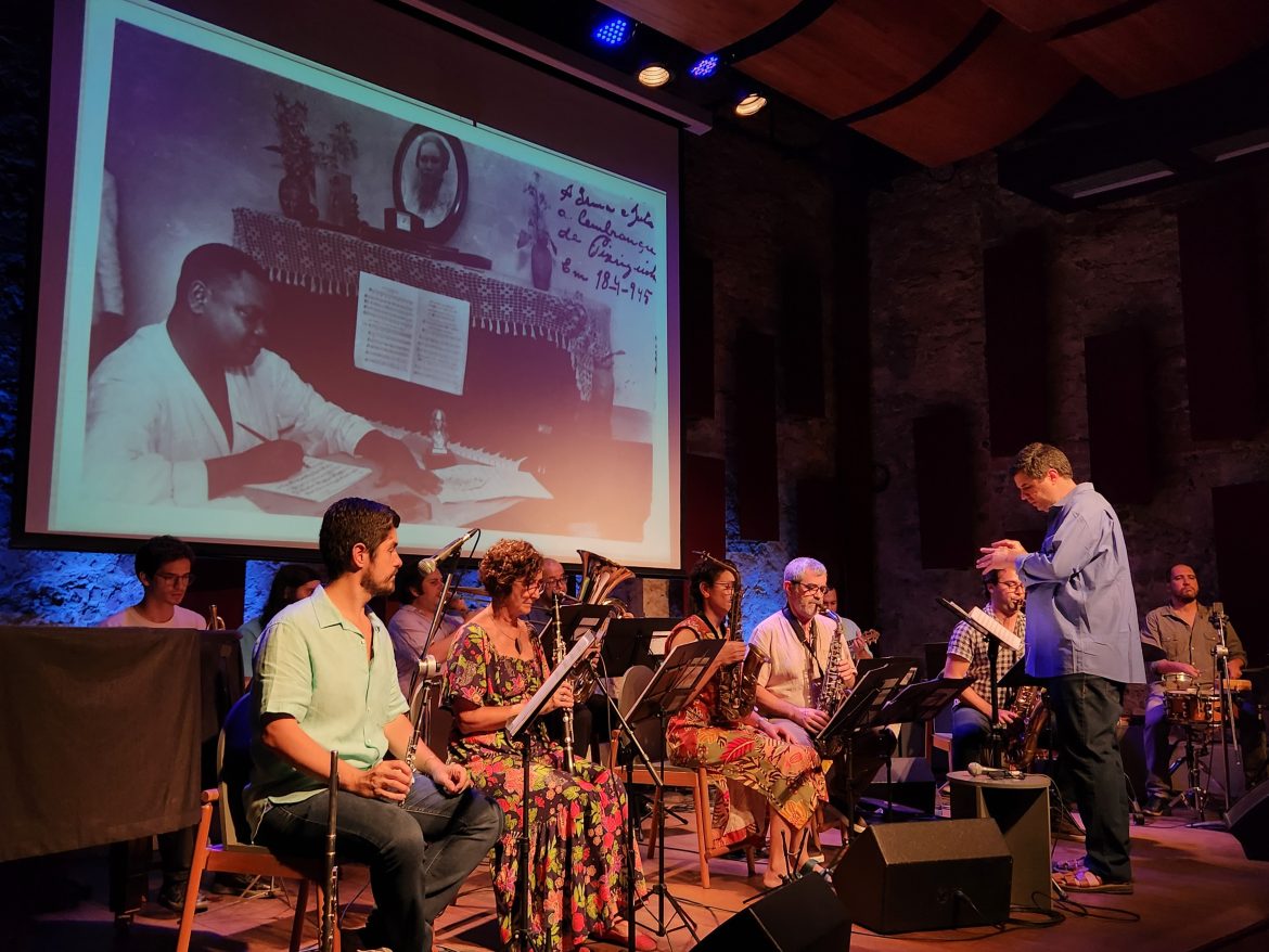 Orquestra Portátil Orquestra Portátil