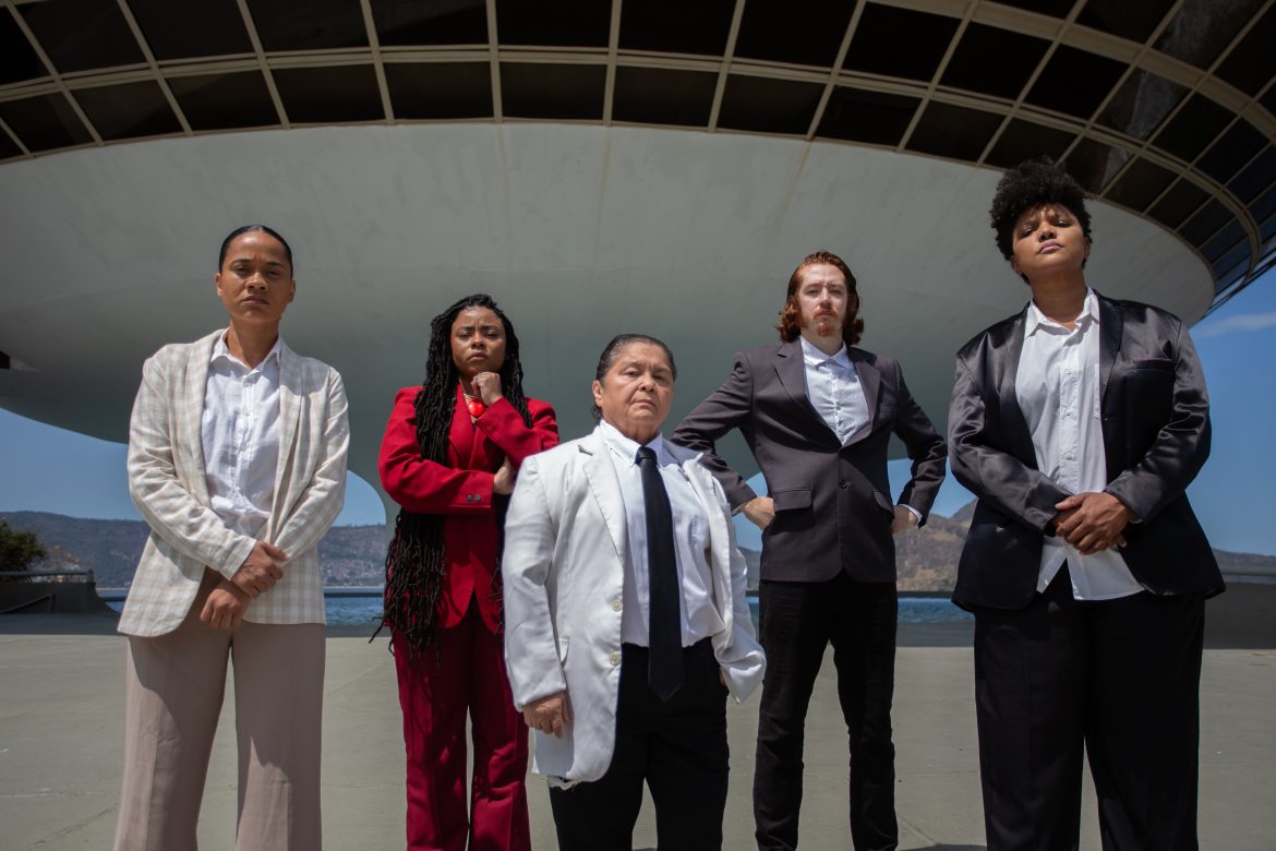 Espetáculo “Constitucional” Espetáculo “Constitucional”