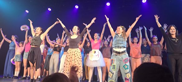 Escola de Dança Solar - Foto: Raquel Maia