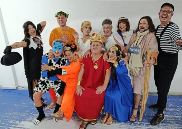 Bosque das Delícias