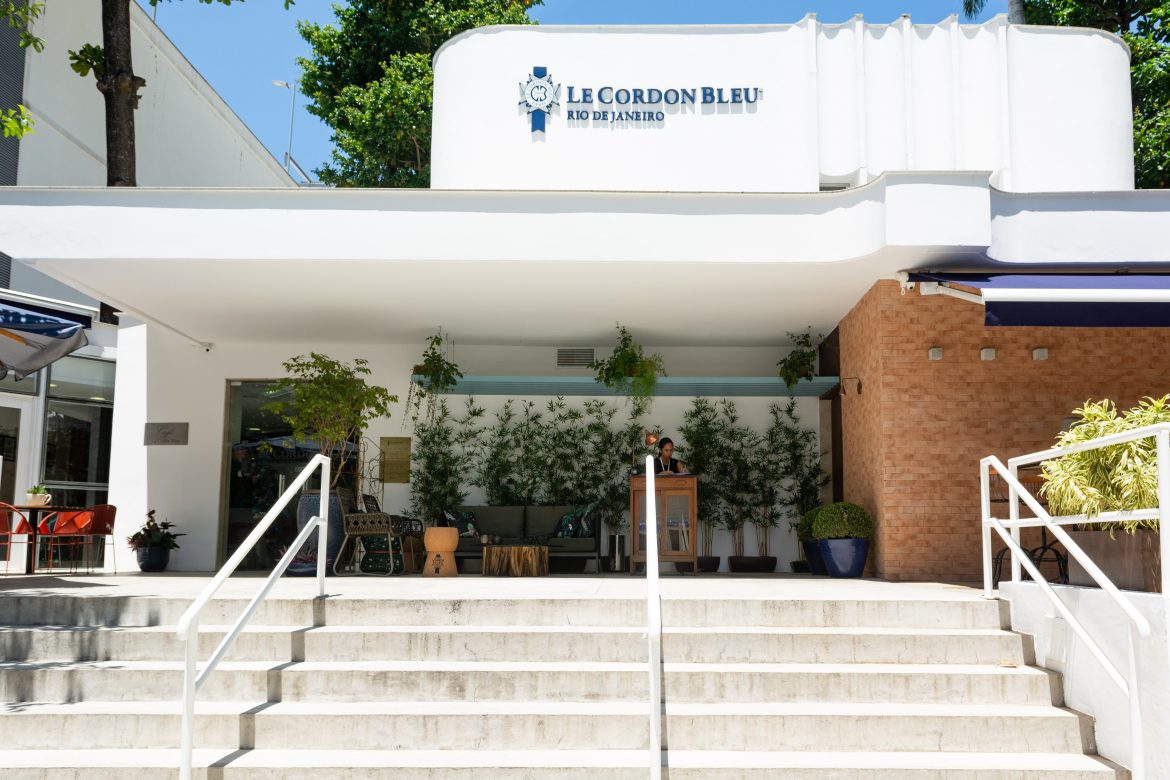 Le Cordon Bleu – Divulgação Le Cordon Bleu Le Cordon Bleu - Divulgação Le Cordon Bleu