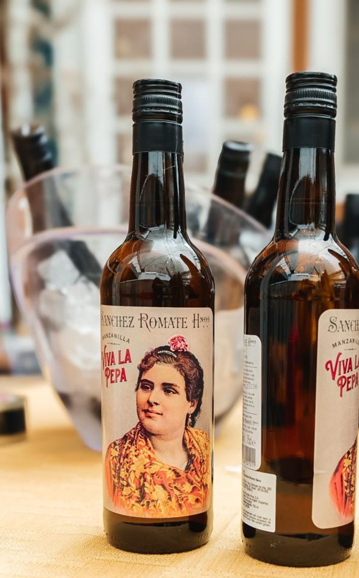 Feira de Jerez – Libô Bar de Vinho Feira de Jerez - Libô Bar de Vinho