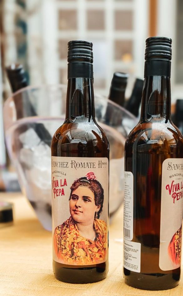 Feira de Jerez - Libô Bar de Vinho