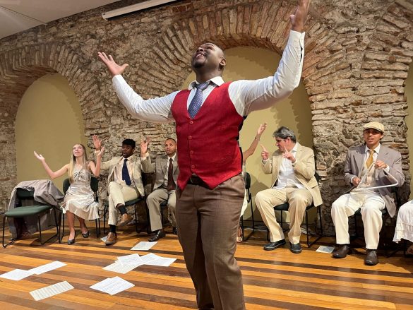 Grupo Musical Chão de Fohas - Foto: Josué Ribeiro