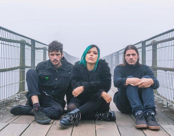 Drenna se apresenta na Areninha Cultural Terra em Guadalupe