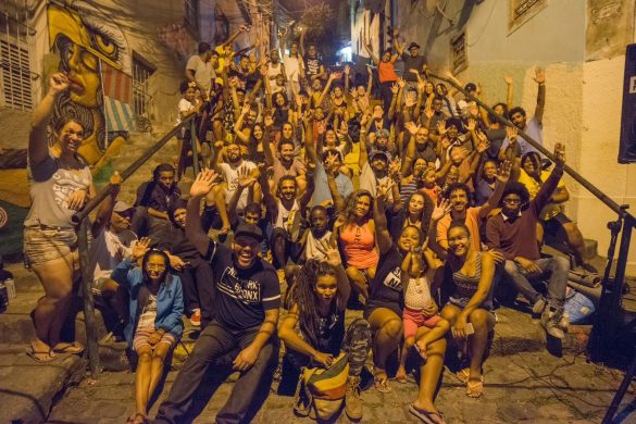 Público Festival Galeria Providência